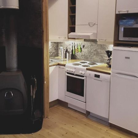 Cosy Holiday Cabin In The Heart Of Lapland Ylläs Extérieur photo