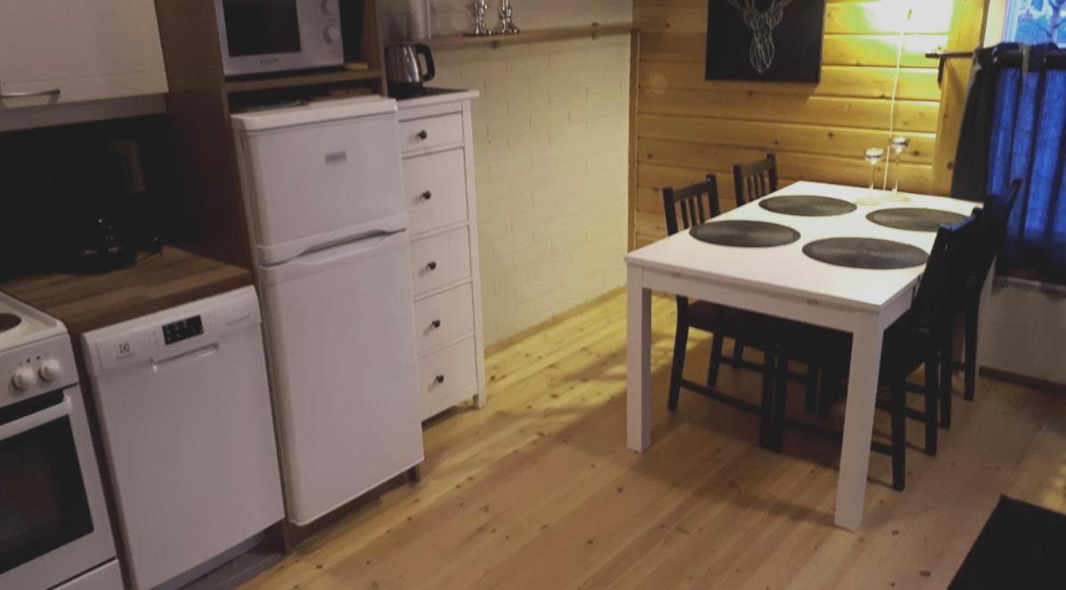 Cosy Holiday Cabin In The Heart Of Lapland Ylläs Extérieur photo